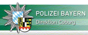 Logo Polizeidirektion Coburg